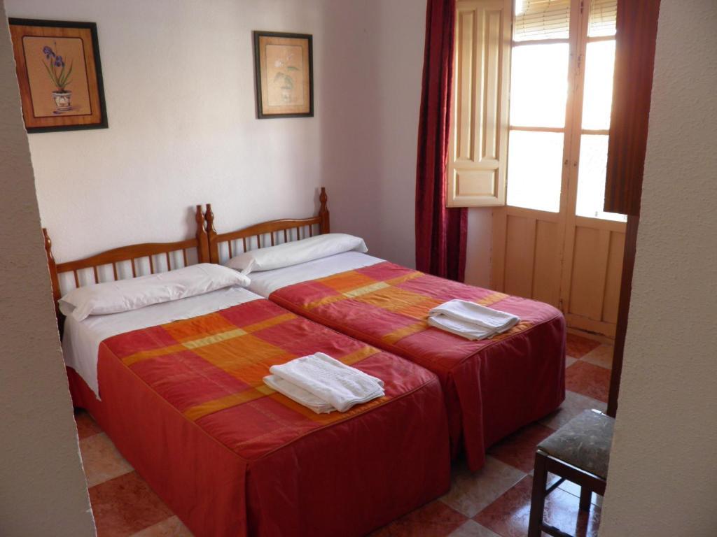 Arroyo B&B Granada Esterno foto