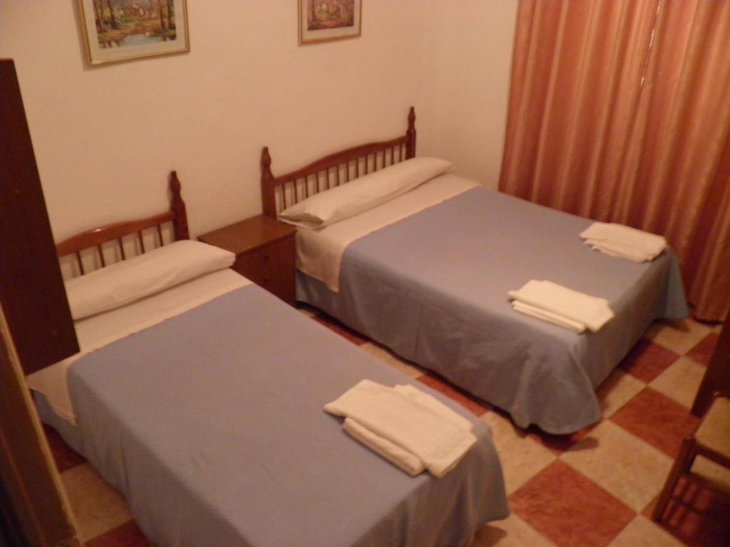 Arroyo B&B Granada Camera foto