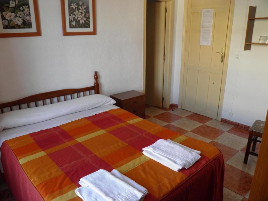 Arroyo B&B Granada Camera foto