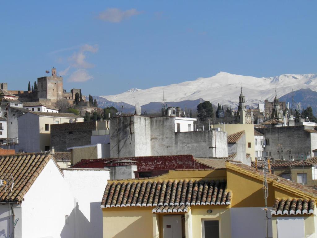 Arroyo B&B Granada Esterno foto