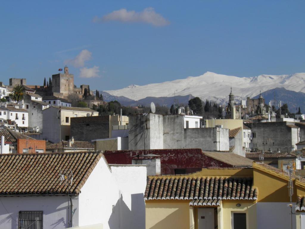 Arroyo B&B Granada Esterno foto