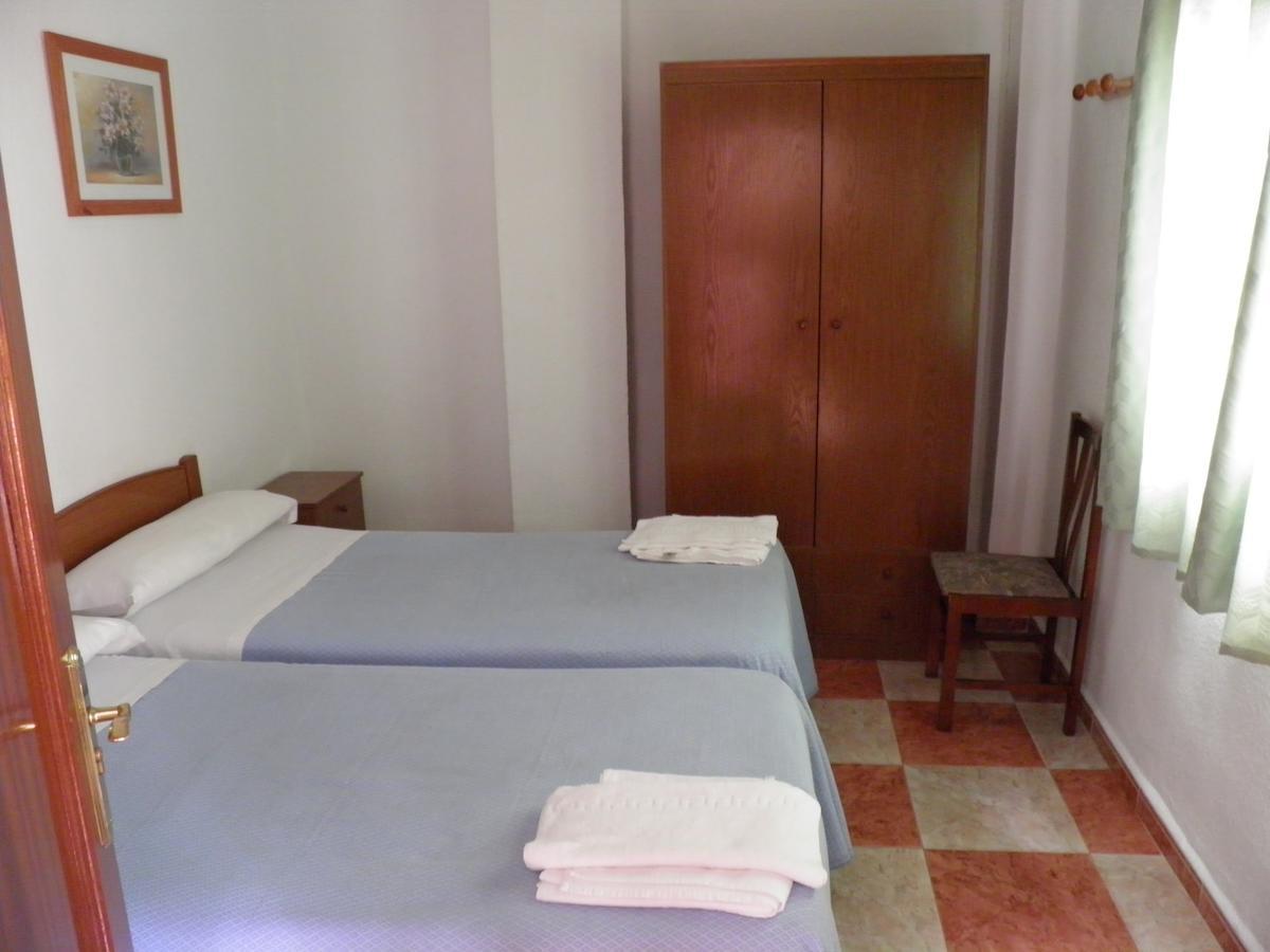 Arroyo B&B Granada Camera foto