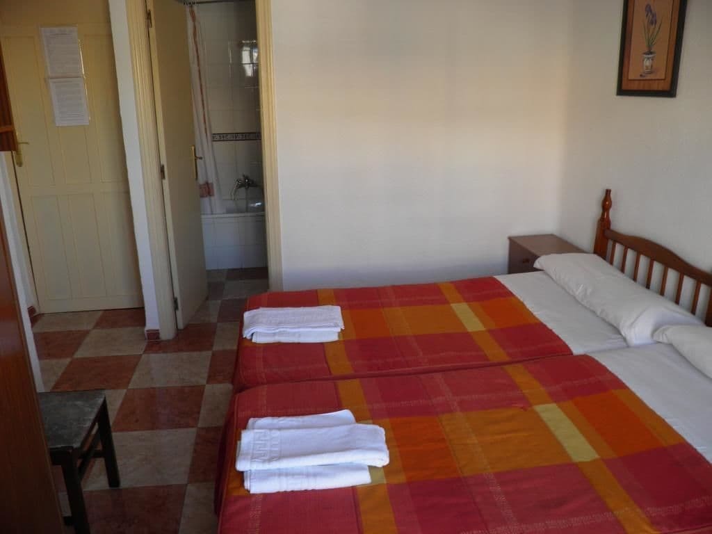 Arroyo B&B Granada Esterno foto