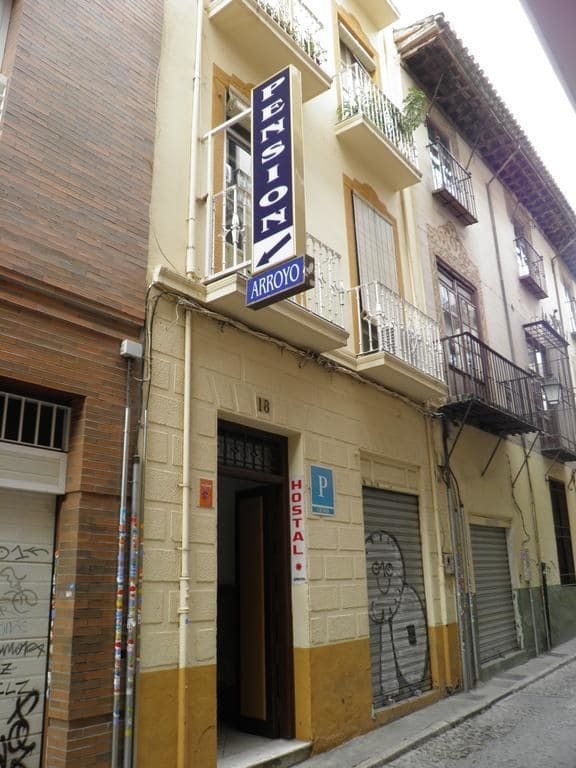 Arroyo B&B Granada Esterno foto